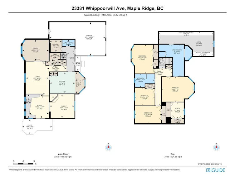 23381 Whippoorwill Avenue, Maple Ridge, BC, V2X 9L8 - 40
