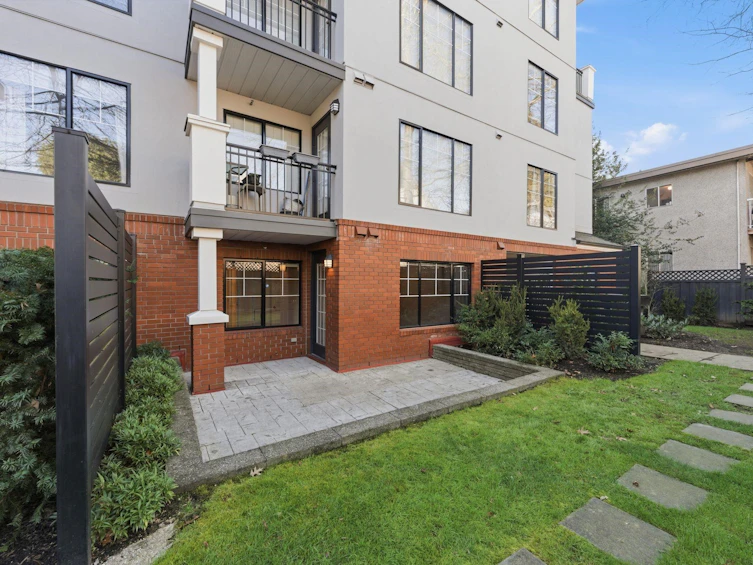 107-929 W 16th Avenue, Vancouver, BC, V5Z 1T3 - 12