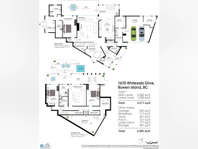 1670 Whitesails Drive, Bowen Island, BC, V0N 1G2 - 37