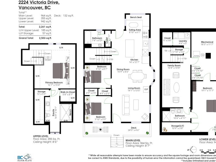 2224 Victoria Drive, Vancouver, BC, V5N 4K6 - 39
