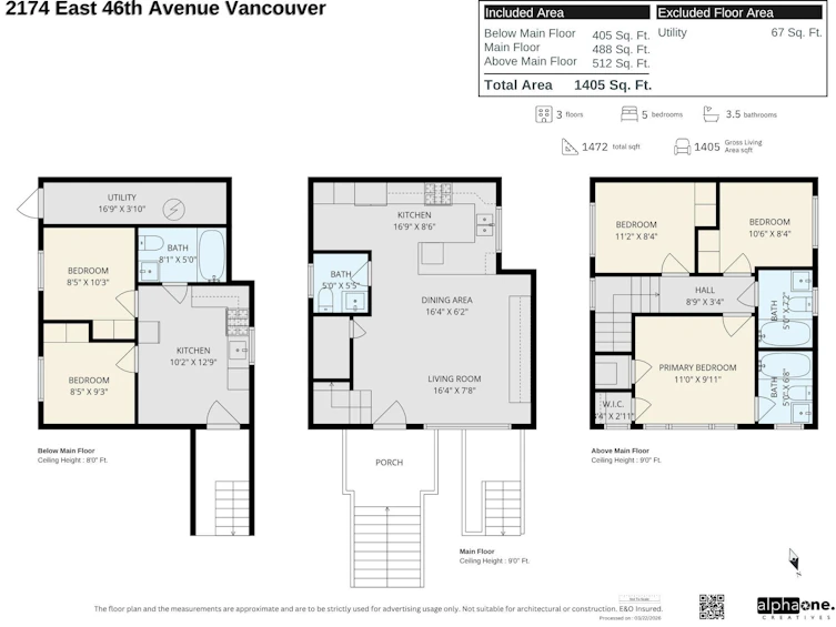 2174 E 46th Avenue, Vancouver, BC, V5P 1P4 - 24