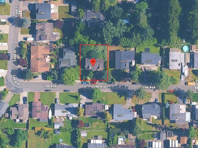 22537 Lee Avenue, Maple Ridge, BC, V2X 4G6 - 2