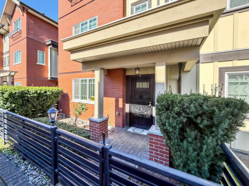9 - 7199 Moffatt Road, Richmond BC V6Y 1X9