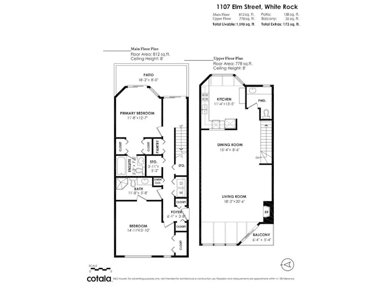 1107 Elm Street, Surrey, BC, V4B 1C1 - 31