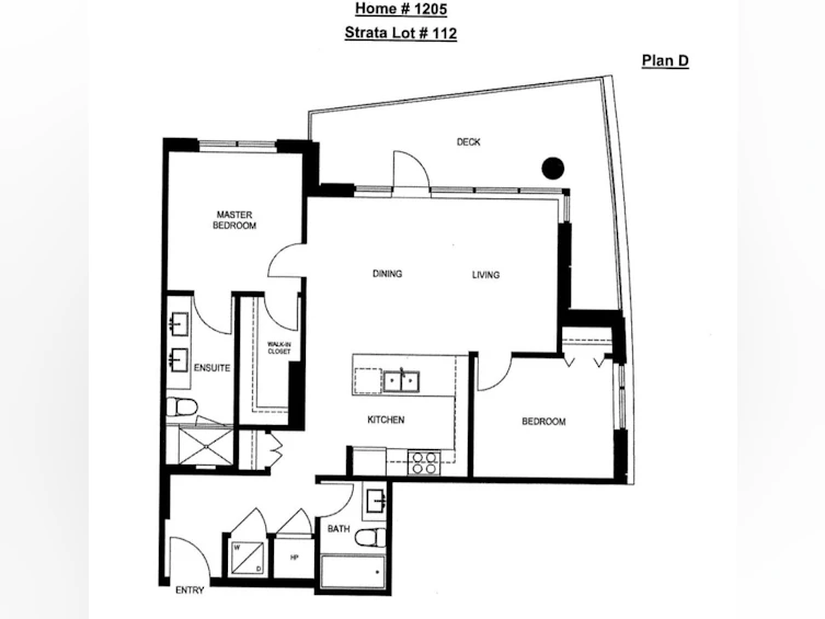 1205-3487 Binning Road, Vancouver, BC, V6S 0K8 - 2