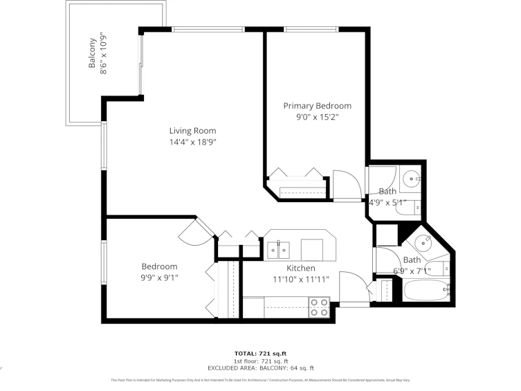 C307-40140 Willow Crescent, Squamish, BC, V8B 0M1 - 19