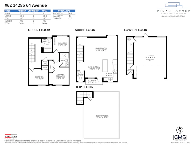 62-14285 64 Avenue, Surrey, BC, V3W 1Z2 - 22