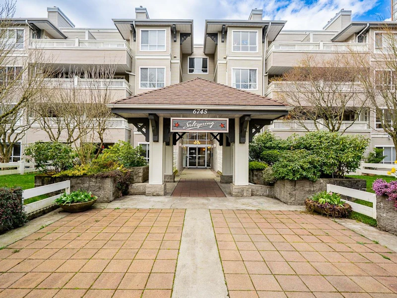 312 - 6745 Station Hill Court, Burnaby BC V3N 4Z4