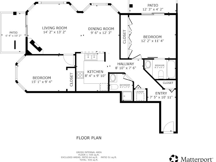 103-177 W 5th Street, North Vancouver, BC, V7M 1J6 - 34
