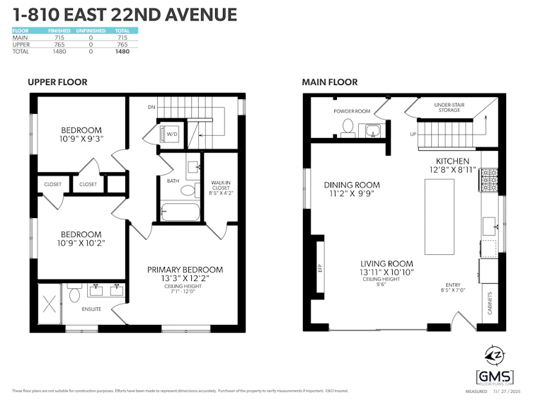 1-810 E 22nd Avenue, Vancouver, BC, V5V 1V7 - 32