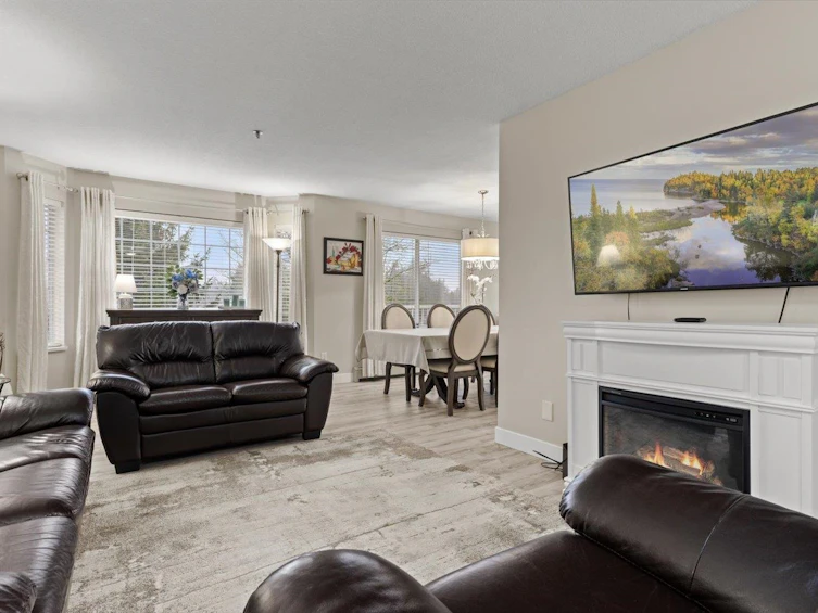 307-33535 King Road, Abbotsford, BC, V2S 6Z5 - 5