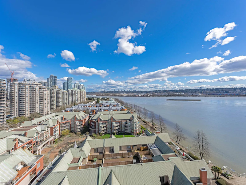 1502 - 1250 Quayside Drive, New Westminster BC V3M 6E2