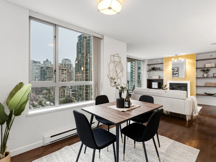 1102-1225 Richards Street, Vancouver, BC, V6B 1E6 - 10