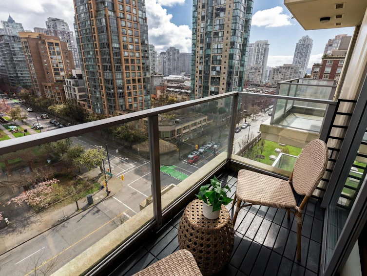 1102-1225 Richards Street, Vancouver, BC, V6B 1E6 - 29