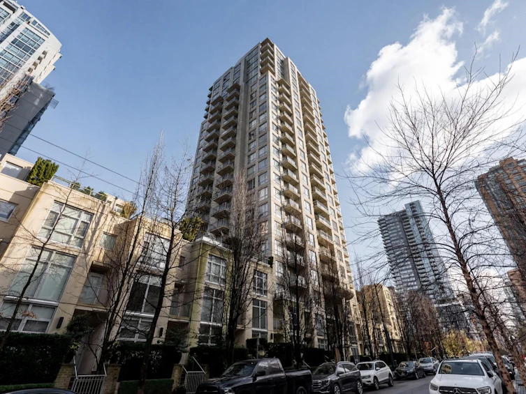 1102-1225 Richards Street, Vancouver, BC, V6B 1E6 - 30