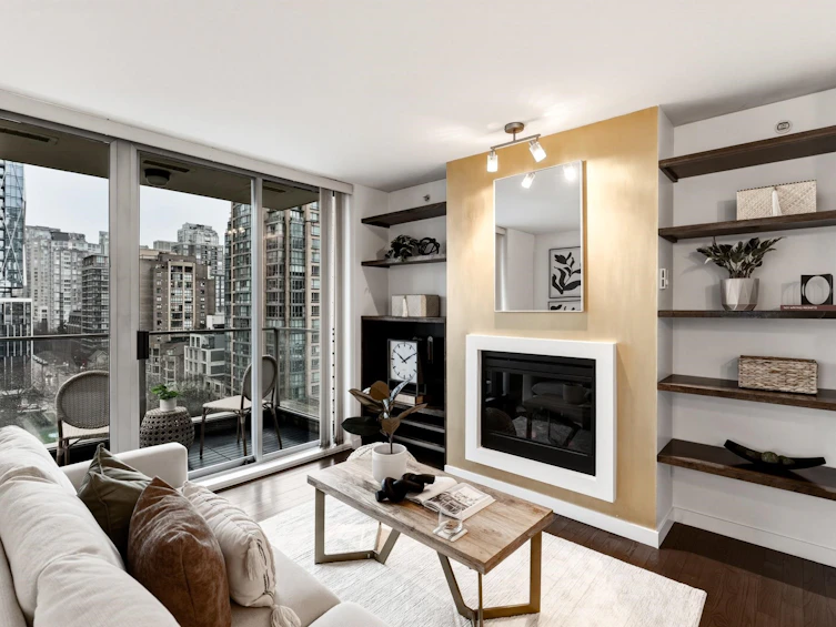 1102-1225 Richards Street, Vancouver, BC, V6B 1E6 - 8