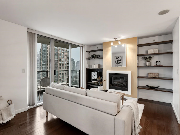 1102-1225 Richards Street, Vancouver, BC, V6B 1E6 - 9