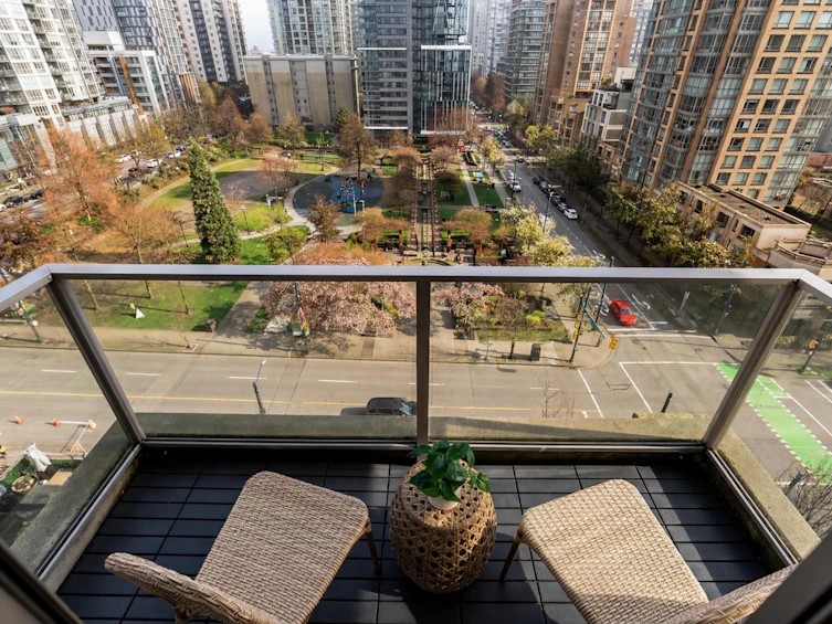 1102-1225 Richards Street, Vancouver, BC, V6B 1E6 - 28