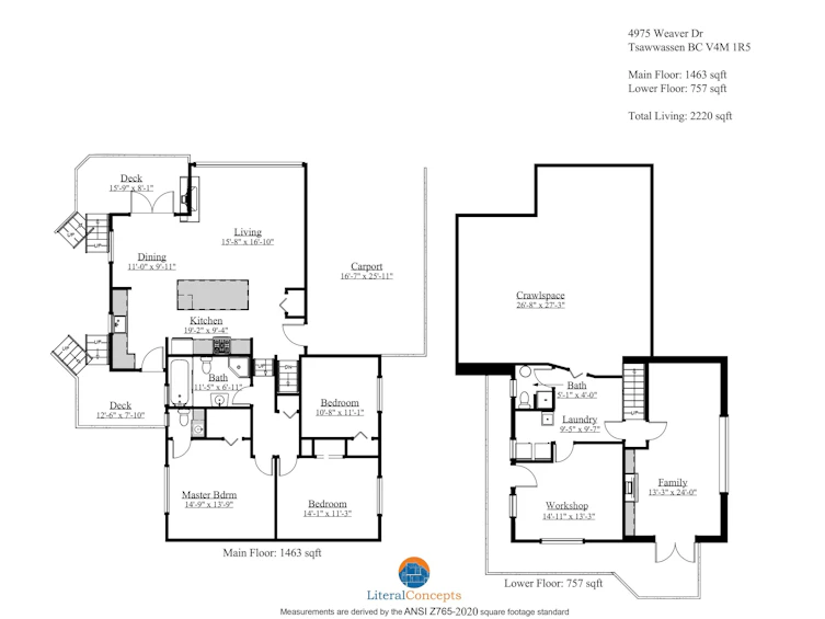 4975 Weaver Drive, Delta, BC, V4M 1R5 - 36