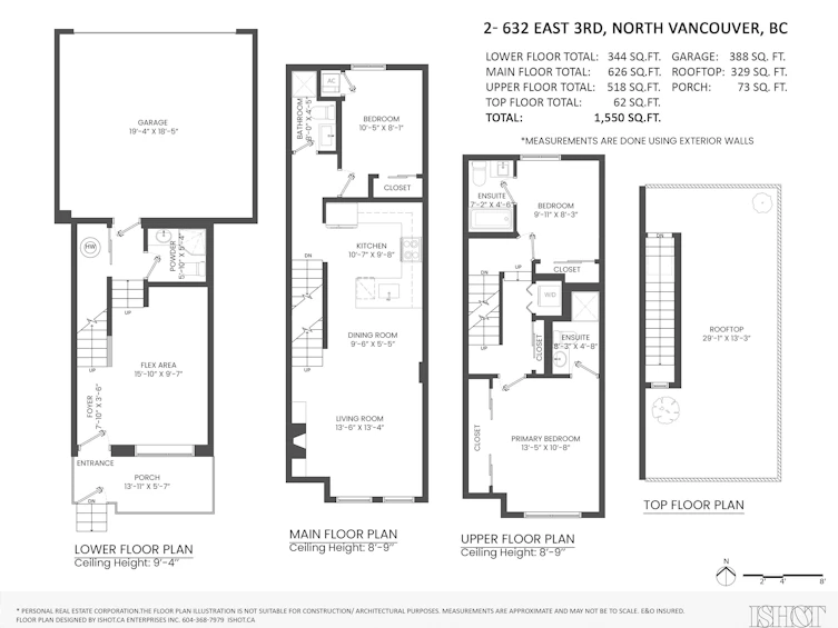 2-632 E 3rd Street, North Vancouver, BC, V7L 0J1 - 39