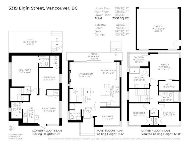 5319 Elgin Street, Vancouver, BC, V5W 3J9 - 40