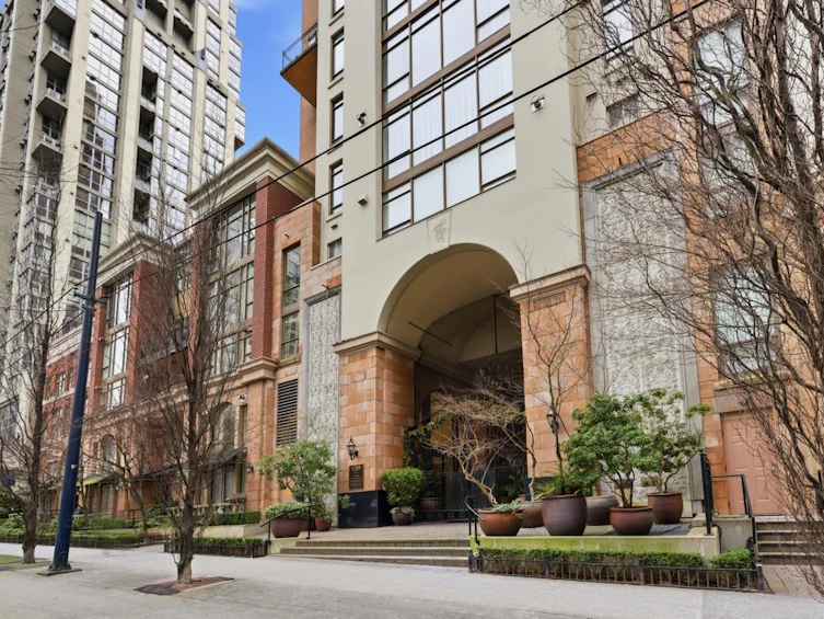 1102-1280 Richards Street, Vancouver, BC, V6B 1S2 - 38