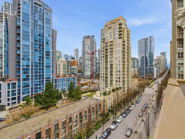 1102-1280 Richards Street, Vancouver, BC, V6B 1S2 - 29