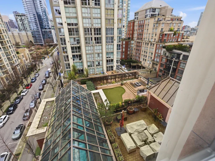 1102-1280 Richards Street, Vancouver, BC, V6B 1S2 - 30