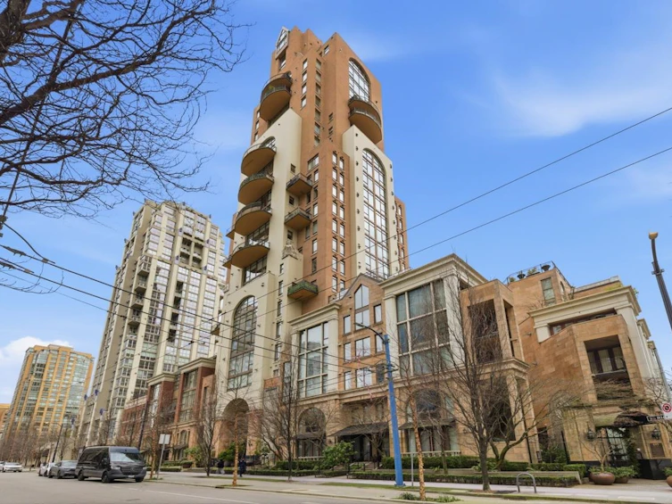 1102-1280 Richards Street, Vancouver, BC, V6B 1S2 - 28