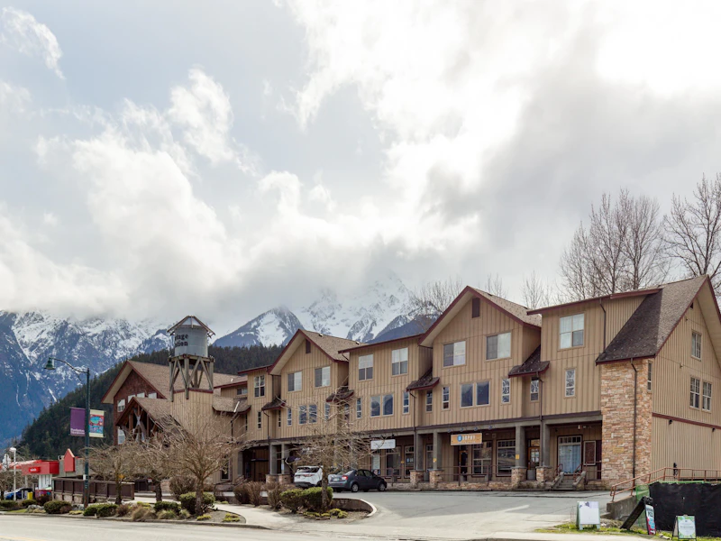 204 - 1436 Portage Road, Pemberton BC V0N 2L1