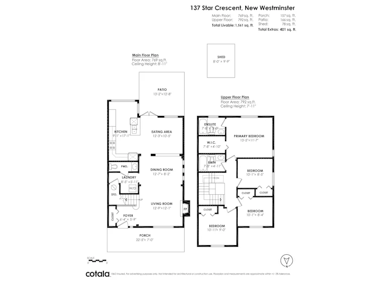 137 Star Crescent, New Westminster, BC, V3M 6X6 - 40