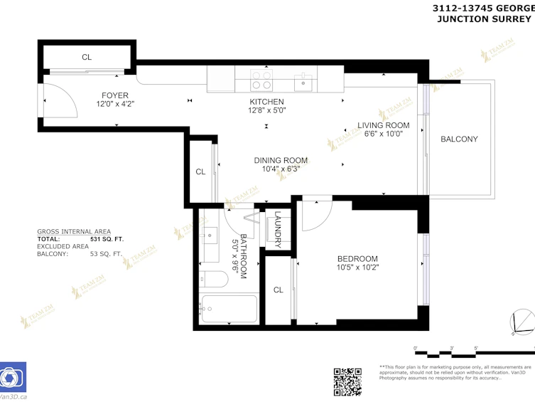 3112-13745 George Junction, Surrey, BC, V3T 0V8 - 38