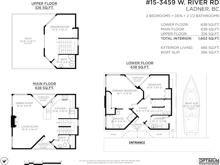 15-3459 W River Road, Delta, BC, V4K 4Y6 - 40