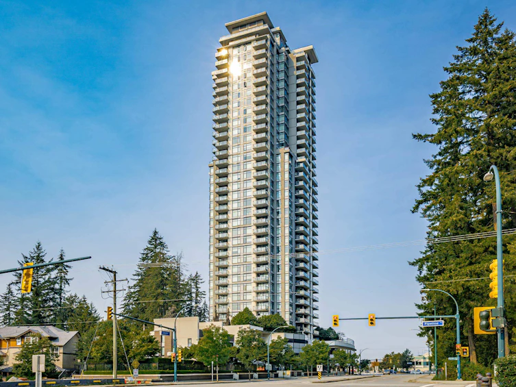 2601-3080 Lincoln Avenue, Coquitlam, BC, V3B 7L9 - 2