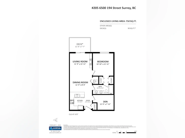 205-6500 194 Street, Surrey, BC, V4N 5X4 - 25