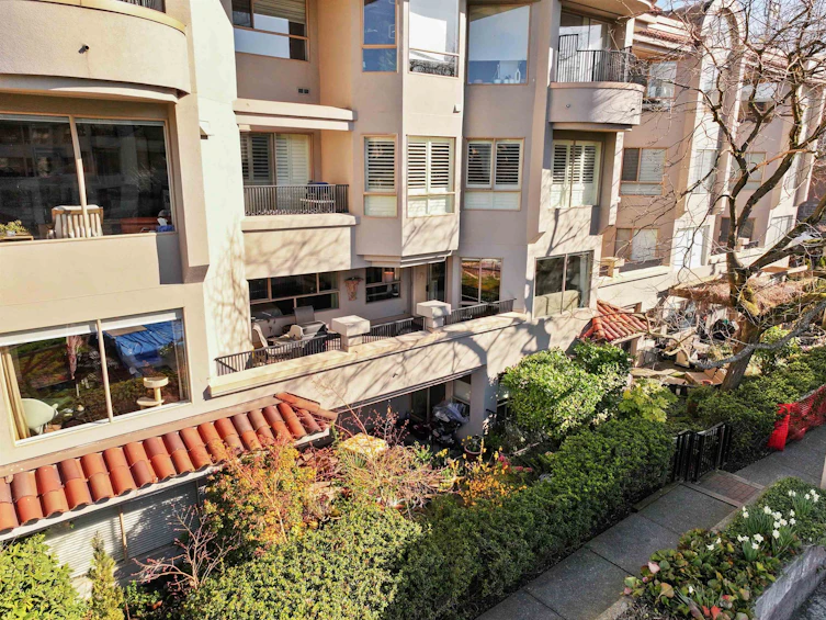 210-1859 Spyglass Place, Vancouver, BC, V5Z 4K6 - 2