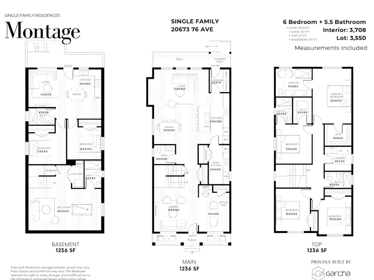 20673 76 Avenue, Langley, BC, V2Y 1V5 - 2