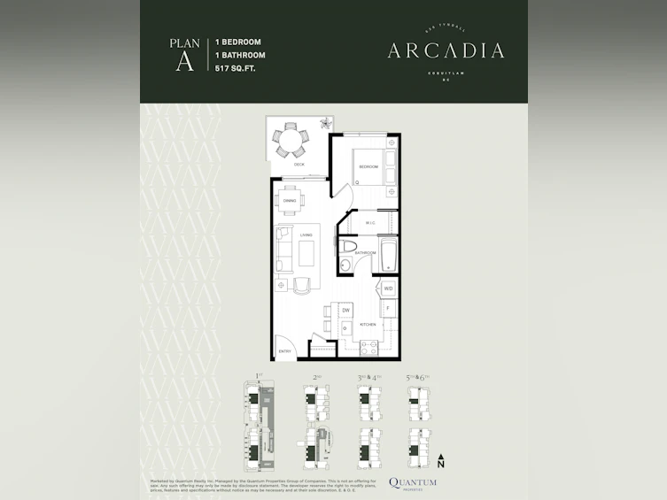 110-636 Tyndall Street, Coquitlam, BC, V3J 3S8 - 7