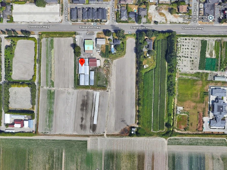 9520 Steveston Highway, Richmond, BC, V7A 1M5