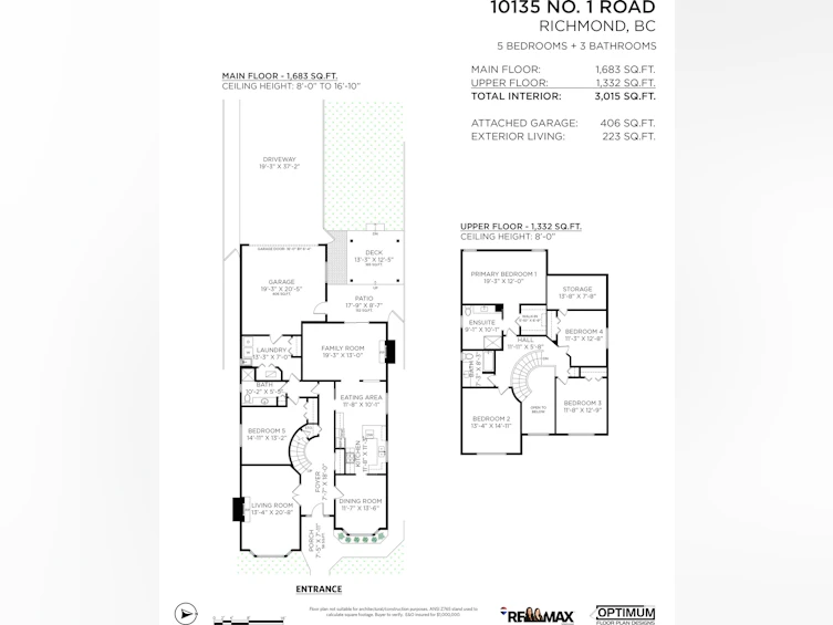 10135 No. 1 Road, Richmond, BC, V7E 1S1 - 36