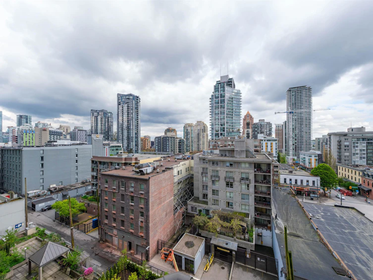 801-789 Drake Street, Vancouver, BC, V6Z 2N7 - 15