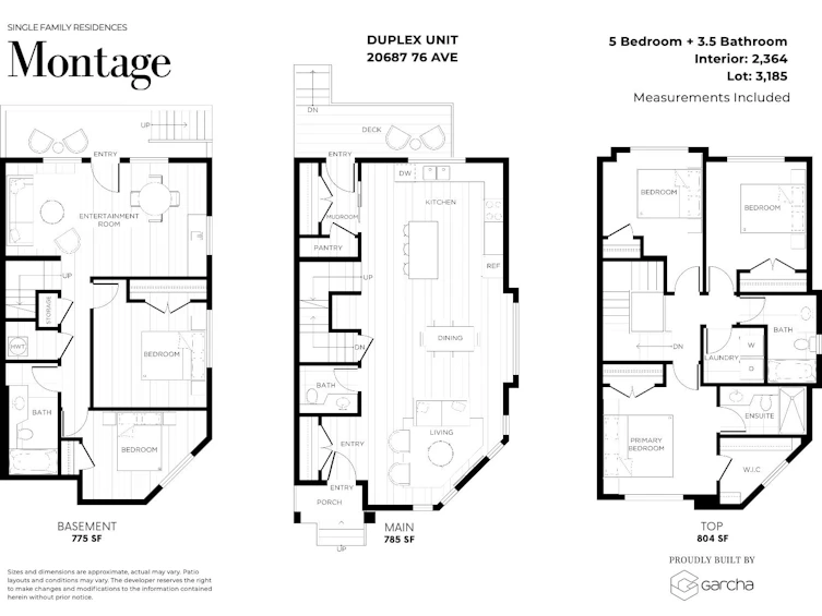 20687 76 Avenue, Langley, BC, V3V 1V5 - 2
