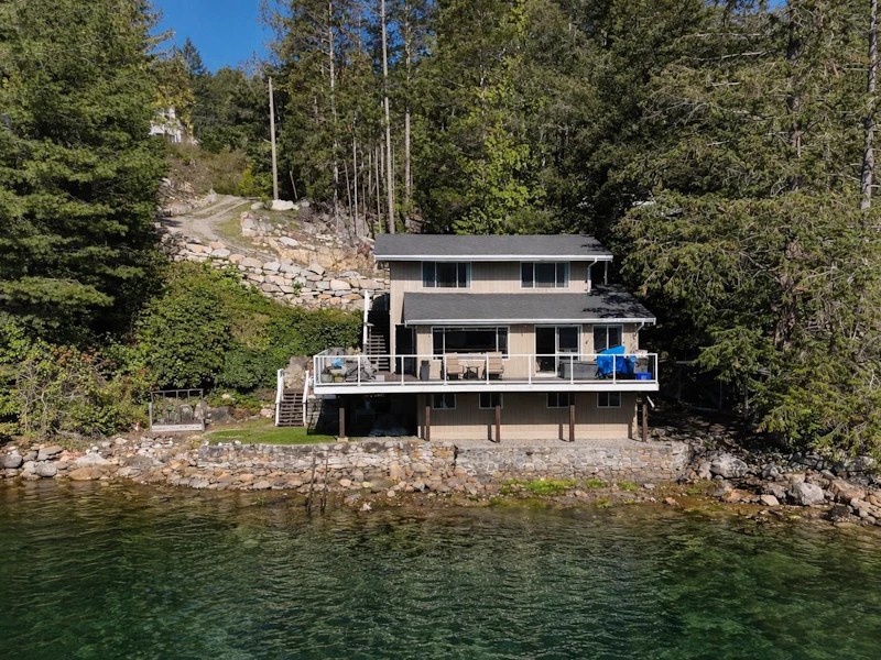4279 Francis Peninsula Road, Pender Harbour Egmont BC