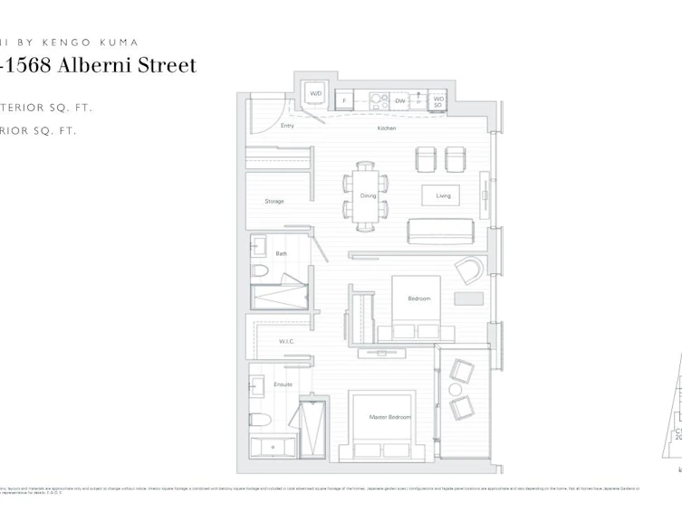 2004-1568 Alberni Street, Vancouver, BC, V6G 0E3 - 13