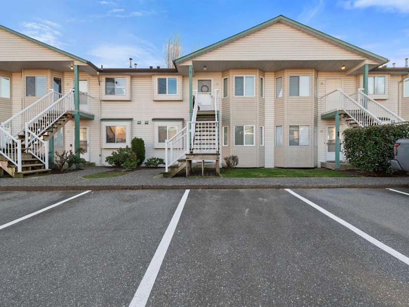 25 - 45640 Storey Avenue, Chilliwack BC V2R 3C5