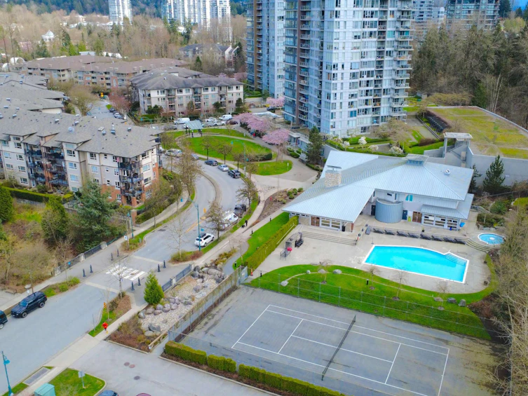308-801 Klahanie Drive, Port Moody, BC, V3H 5K4 - 30