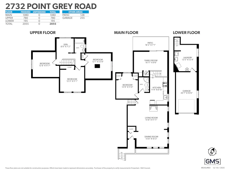 2730 Point Grey Road, Vancouver, BC, V6K 1A6 - 40