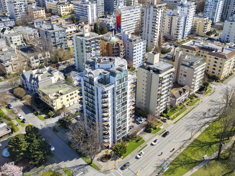 402-1575 Beach Avenue, Vancouver, BC, V6G 1Y5 - 28