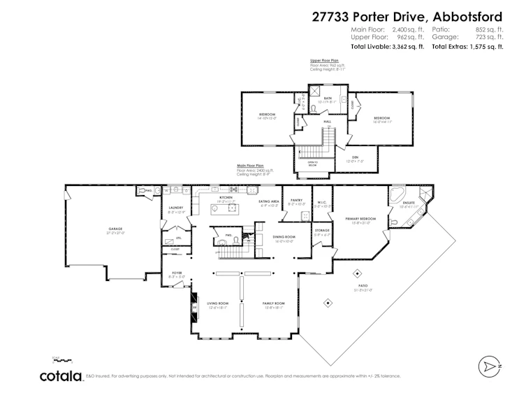 27733 Porter Drive, Abbotsford, BC, V4X 2S8 - 40