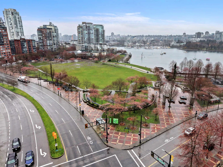 A601-431 Pacific Street, Vancouver, BC, V6Z 2P6 - 5